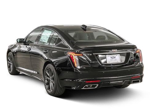 New 2026 Cadillac CT5 Sport image 4