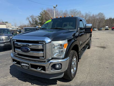 Used 2013 Ford F350 Lariat w/ Lariat Ultimate Pkg image 2