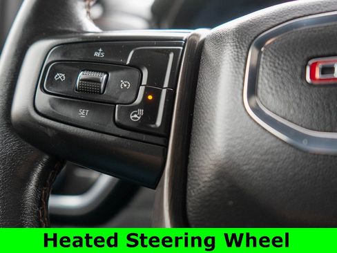 Used 2021 GMC Sierra 2500 AT4 w/ AT4 Preferred Package image 23