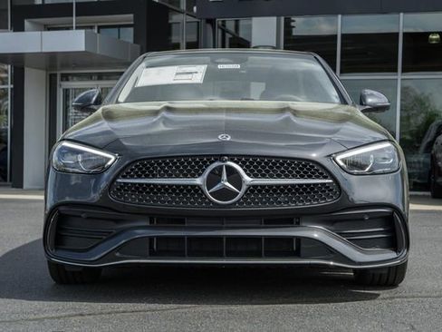 New 2026 Mercedes-Benz C 300 4MATIC Sedan image 2