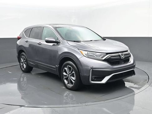 Used 2020 Honda CR-V EX image 3