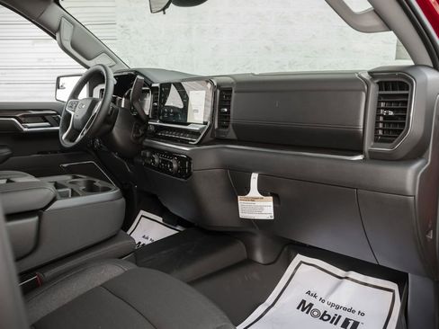 New 2026 Chevrolet Silverado 1500 LT Trail Boss w/ LPO, Dark Essentials Package AWD/4WD image 39