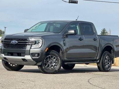 Certified 2024 Ford Ranger XLT