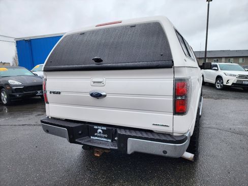 Used 2011 Ford F150 Lariat w/ Lariat Plus Pkg image 6