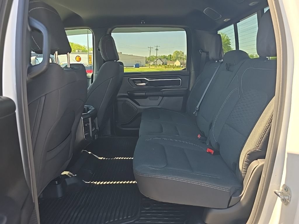Used 2025 RAM 1500 Big Horn AWD/4WD image 21
