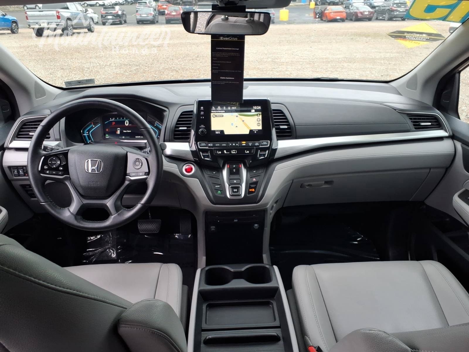 Used 2019 Honda Odyssey EX-L image 26