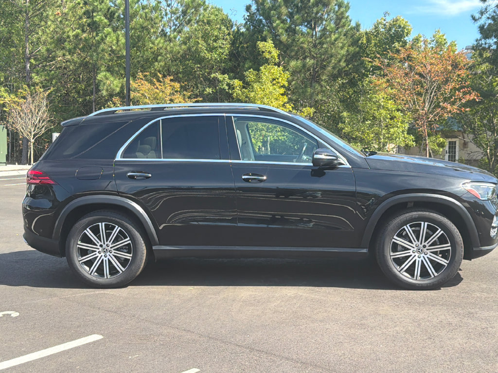 Used 2024 Mercedes-Benz GLE 350 4MATIC image 8
