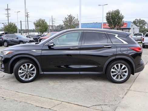 Used 2022 INFINITI QX50 Essential image 23