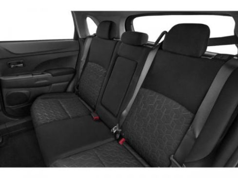 New 2026 Mitsubishi Outlander Sport ES image 16