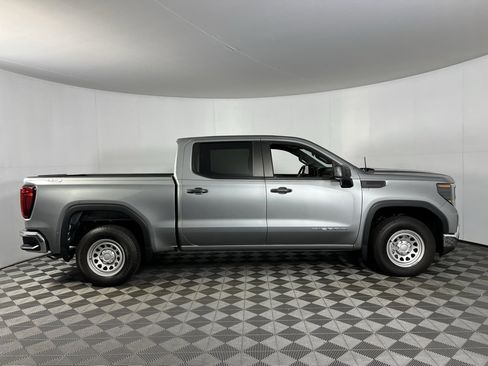 Used 2024 GMC Sierra 1500 Pro w/ Pro Value Package image 5