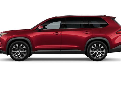 New 2026 Toyota Grand Highlander MAX Limited image 4