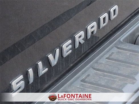 Used 2017 Chevrolet Silverado 1500 LTZ image 30