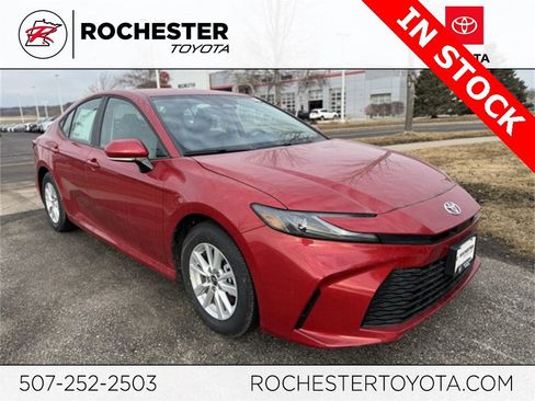 New 2026 Toyota Camry LE image 1