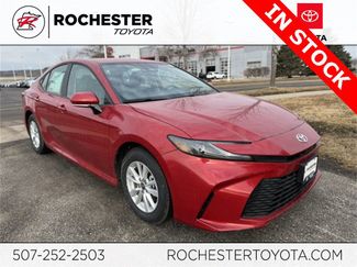 New 2026 Toyota Camry LE video 1