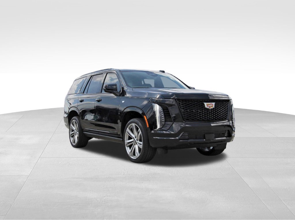 New 2027 Cadillac Escalade Sport w/ Touring Package AWD/4WD image 1