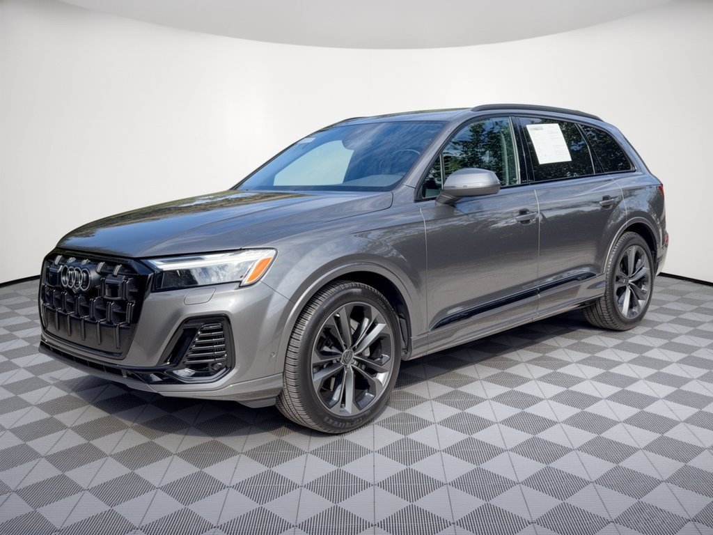 Used 2026 Audi Q7 3.0T Premium Plus w/ Premium Plus Package AWD/4WD image 1