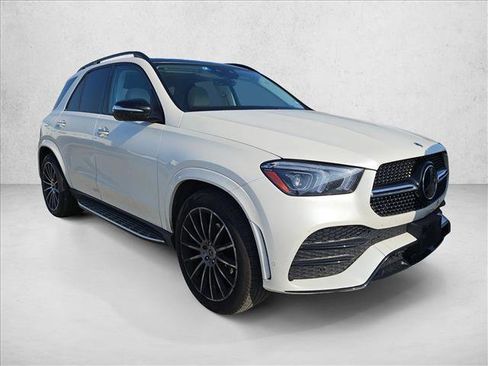 Used 2022 Mercedes-Benz GLE 350 4MATIC image 2