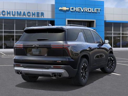 New 2027 Chevrolet Traverse Z71 AWD/4WD image 4