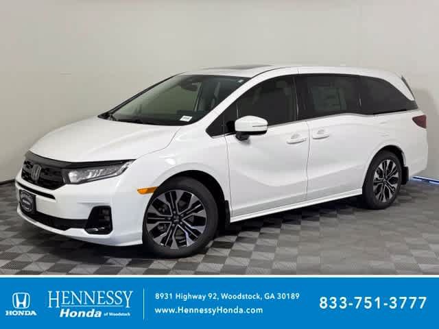 New 2027 Honda Odyssey Elite image 1
