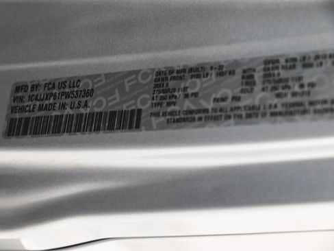 Used 2023 Jeep Wrangler Unlimited Sahara w/ Cold Weather Group image 13