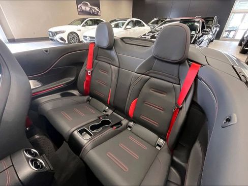 New 2026 Mercedes-Benz CLE 53 AMG 4MATIC Cabriolet image 10
