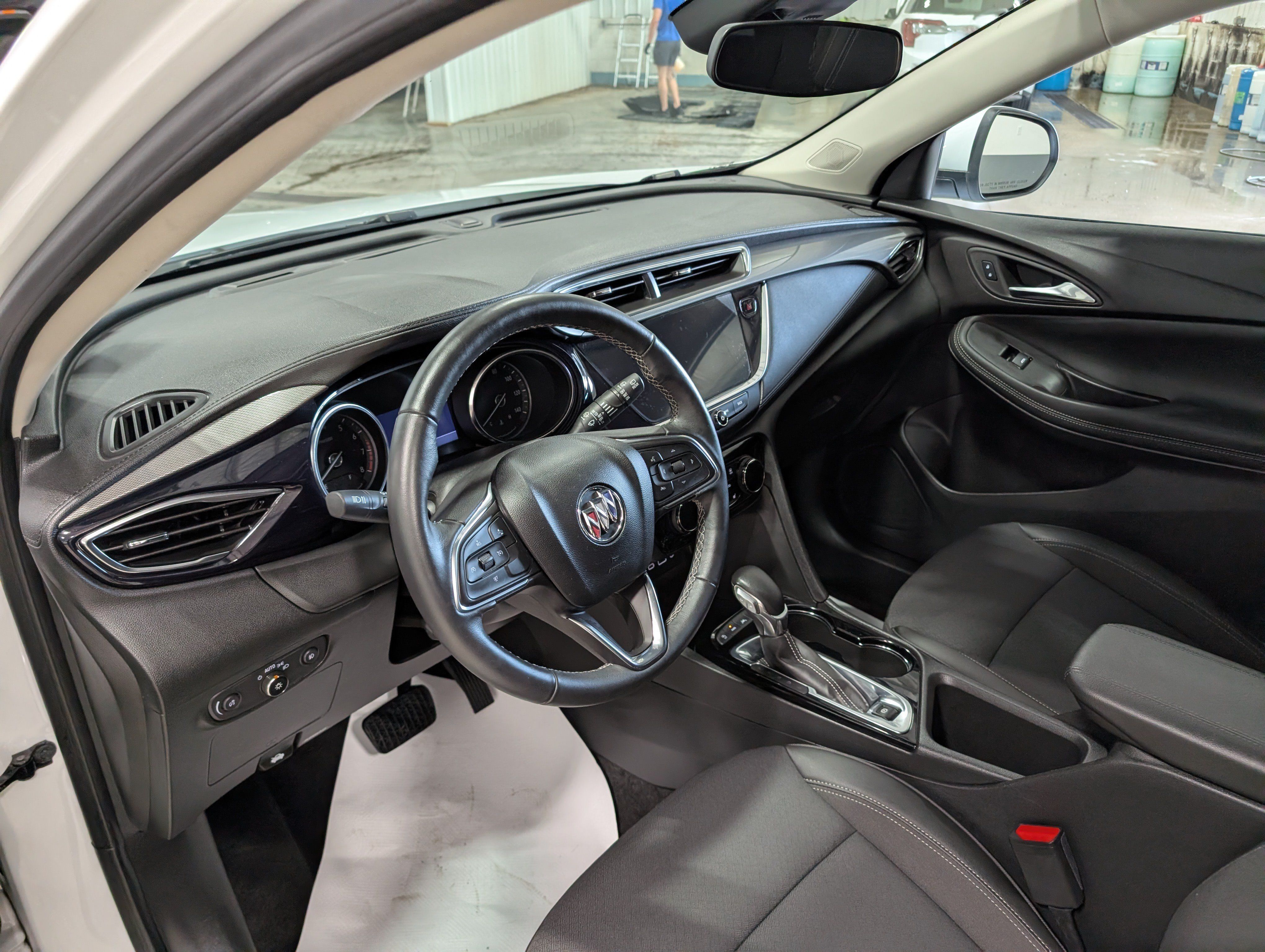 Used 2023 Buick Encore GX Preferred w/ Cold Weather Comfort Package AWD/4WD image 13
