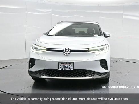 Used 2022 Volkswagen ID.4 Pro S w/ Gradient Package image 39