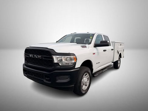 Used 2022 RAM 3500 Tradesman AWD/4WD image 2