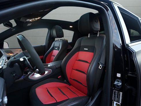 Used 2025 Mercedes-Benz GLE 63 AMG S w/ AMG Night Package image 2