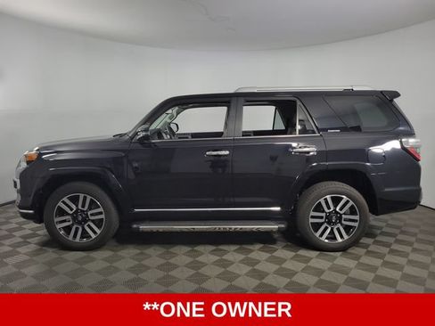 Used 2024 Toyota 4Runner Limited AWD/4WD image 5