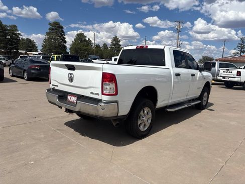 Used 2024 RAM 2500 Big Horn w/ Off Road Package AWD/4WD image 9
