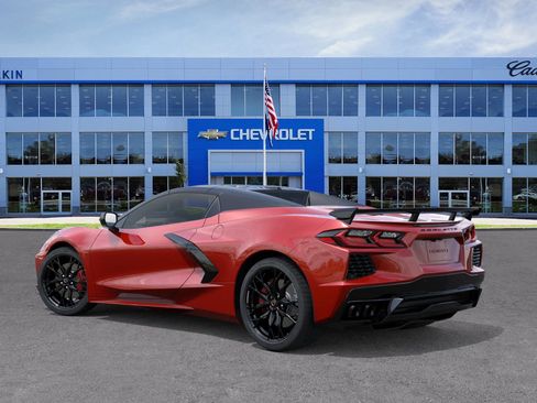 New 2026 Chevrolet Corvette Stingray Preferred Conv w/ 2LT image 3