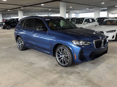 Used 2022 BMW X3 M40i w/ Premium Package