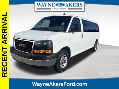 Used 2020 GMC Savana 3500 LT w/ LT Preferred Equipment Group