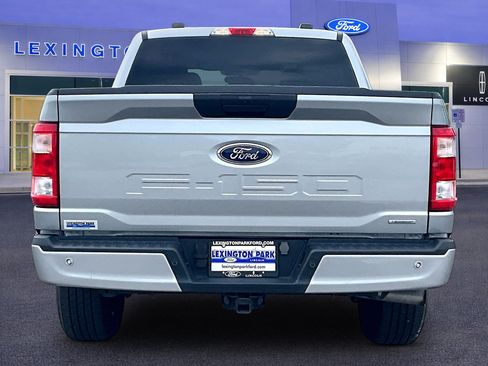 Used 2023 Ford F150 XL w/ STX Appearance Package RWD image 6
