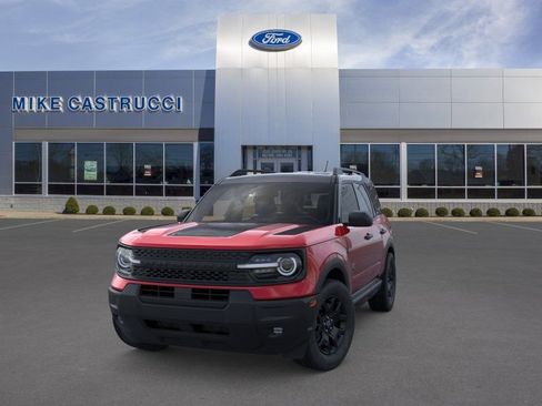 New 2025 Ford Bronco Sport Big Bend w/ Convenience Package AWD/4WD image 2