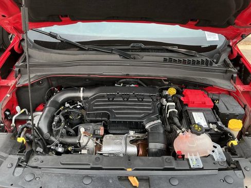 Used 2022 Jeep Renegade Latitude AWD/4WD image 23