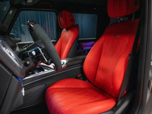 Certified 2026 Mercedes-Benz G 63 AMG 4MATIC image 12