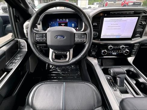 Used 2024 Ford F150 Platinum w/ FX4 Off-Road Package AWD/4WD image 11