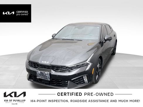 Certified 2026 Kia K5 GT-Line w/ GT-Line Premium Package FWD image 1