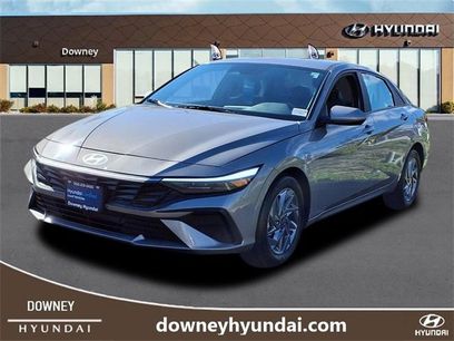 Certified 2024 Hyundai Elantra SEL