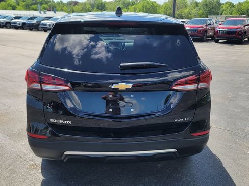 Used 2022 Chevrolet Equinox LT w/ Driver Convenience Package AWD/4WD image 10