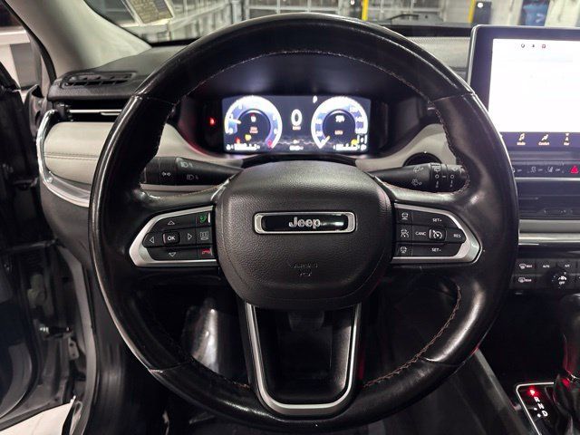 Used 2022 Jeep Compass Limited w/ Elite Group AWD/4WD image 22