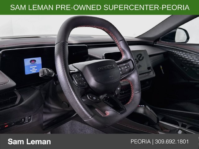 Used 2024 Dodge Charger Daytona R/T w/ Plus Group AWD/4WD image 11