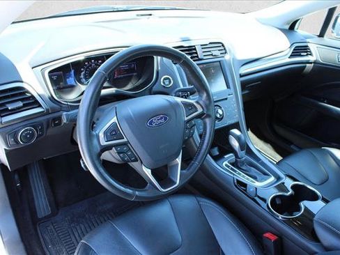 Used 2014 Ford Fusion Titanium AWD/4WD image 17