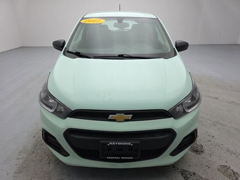Used 2017 Chevrolet Spark LS image 4