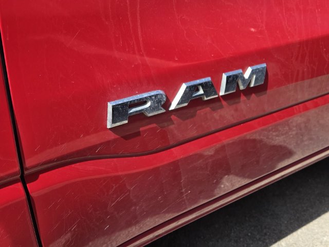 Used 2022 RAM 1500 Big Horn RWD image 5