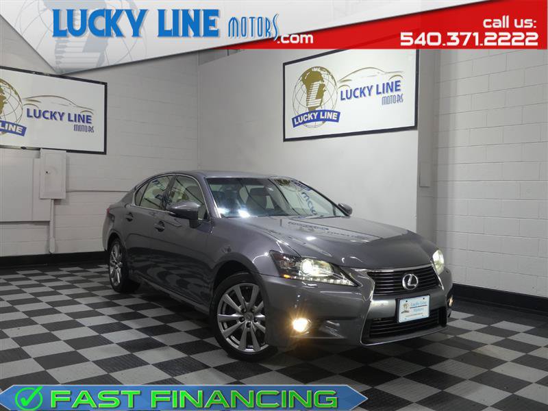 Used 2015 Lexus GS 350 AWD w/ Premium Package image 1