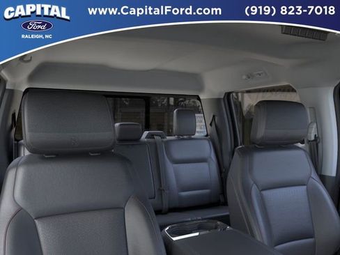 New 2026 Ford F250 Lariat w/ Black Appearance Package image 22