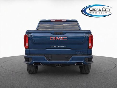 Used 2025 GMC Sierra 1500 Denali AWD/4WD image 7